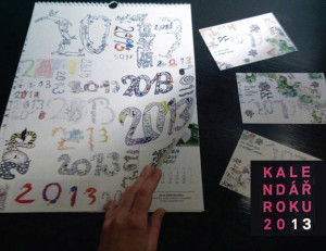 kalendar ddm 2013